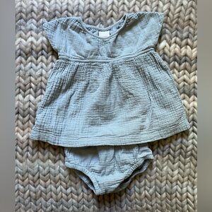 Hanna Andersson Baby Girl Dress (6-12M)
